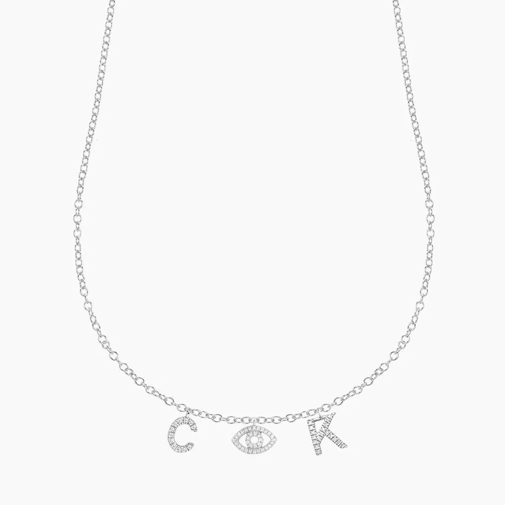 Name   Charms Necklace
