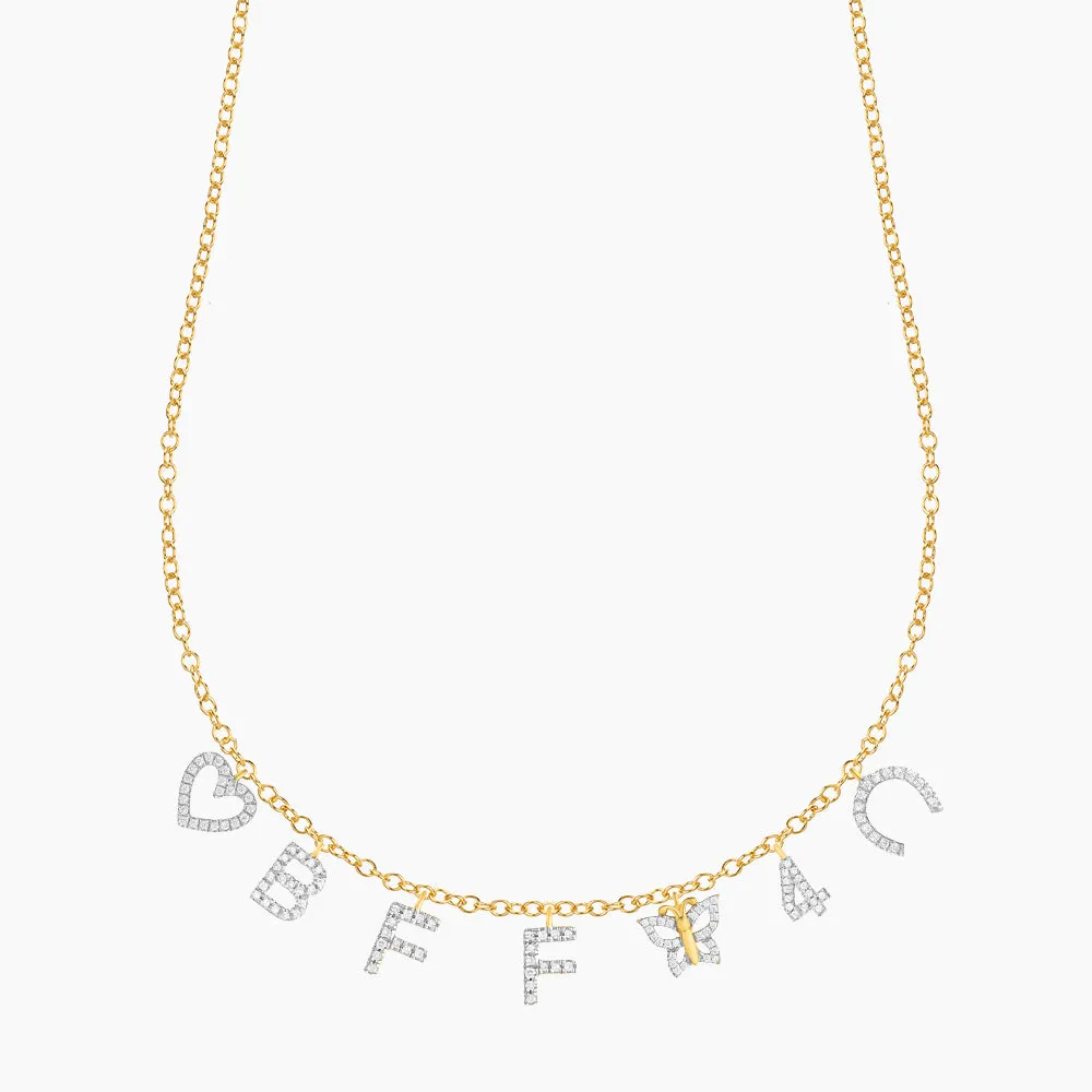 Name   Charms Necklace