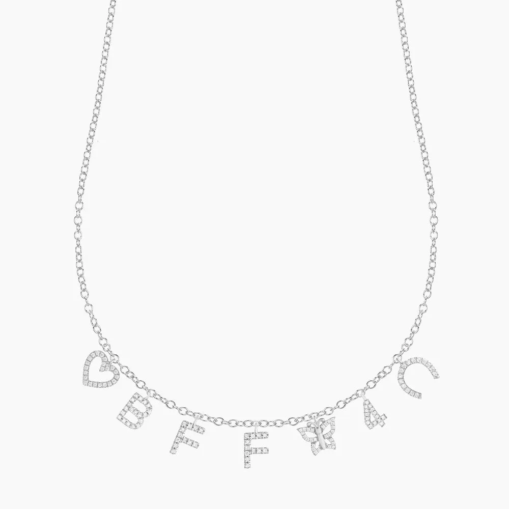 Name   Charms Necklace
