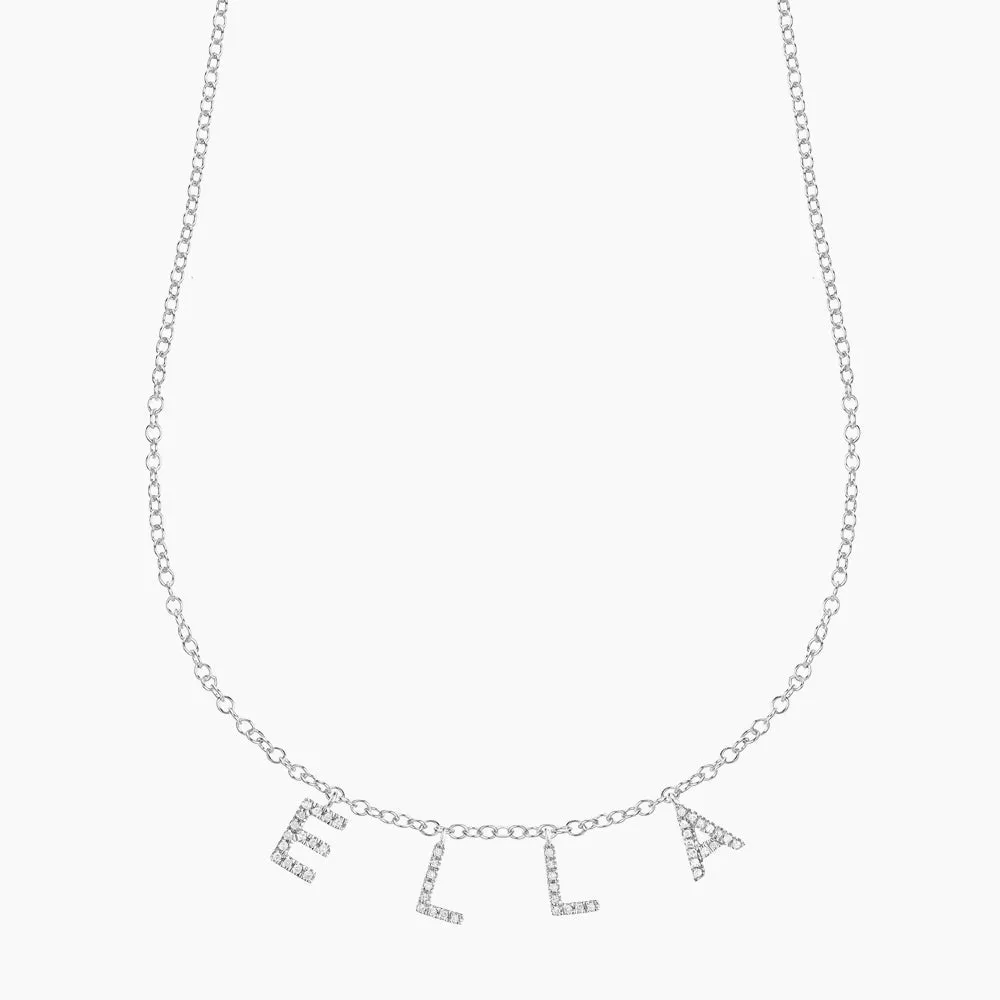 Name   Charms Necklace