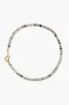 NG-14537  beaded necklace
