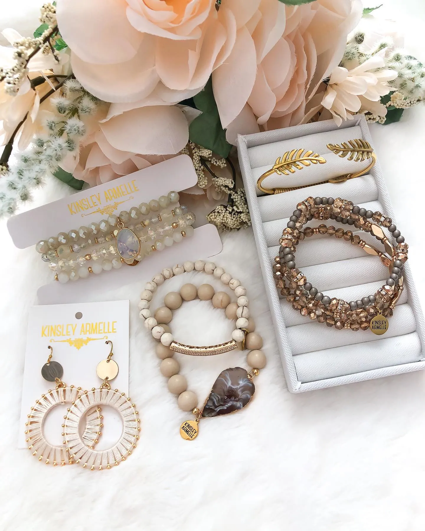 Oakley Jewelry Set