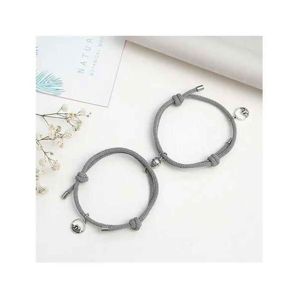 Ocean Couples Magnetic Bracelets