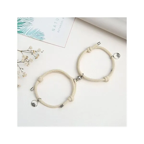 Ocean Couples Magnetic Bracelets