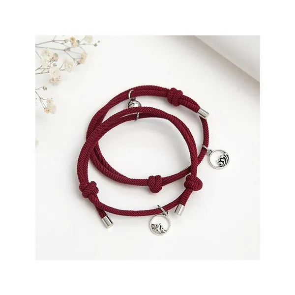 Ocean Couples Magnetic Bracelets