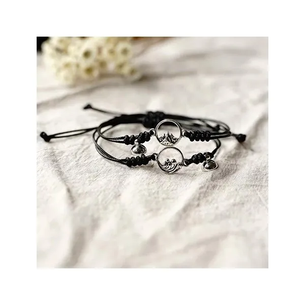 Ocean Couples Magnetic Bracelets
