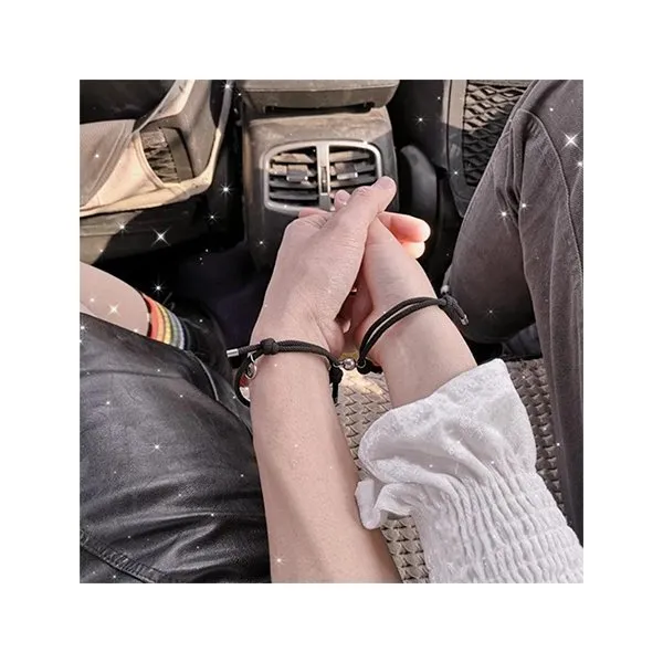 Ocean Couples Magnetic Bracelets