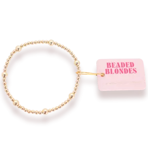 Olive Bracelet, gold