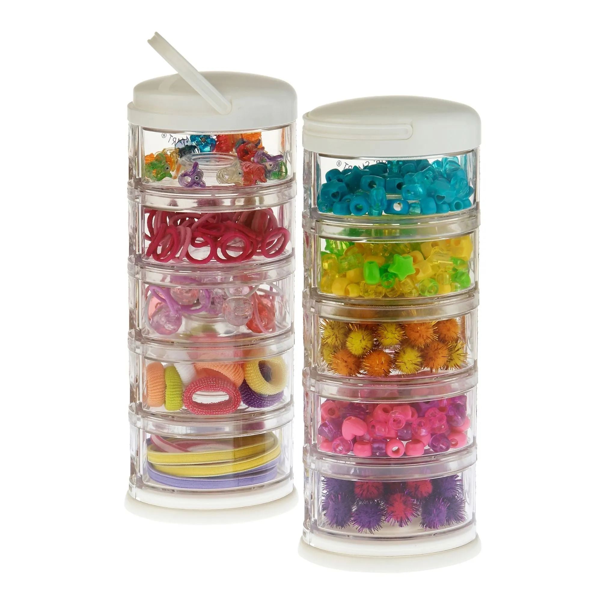 Packin' SMART Stackables -3 Tier Zoo Animal