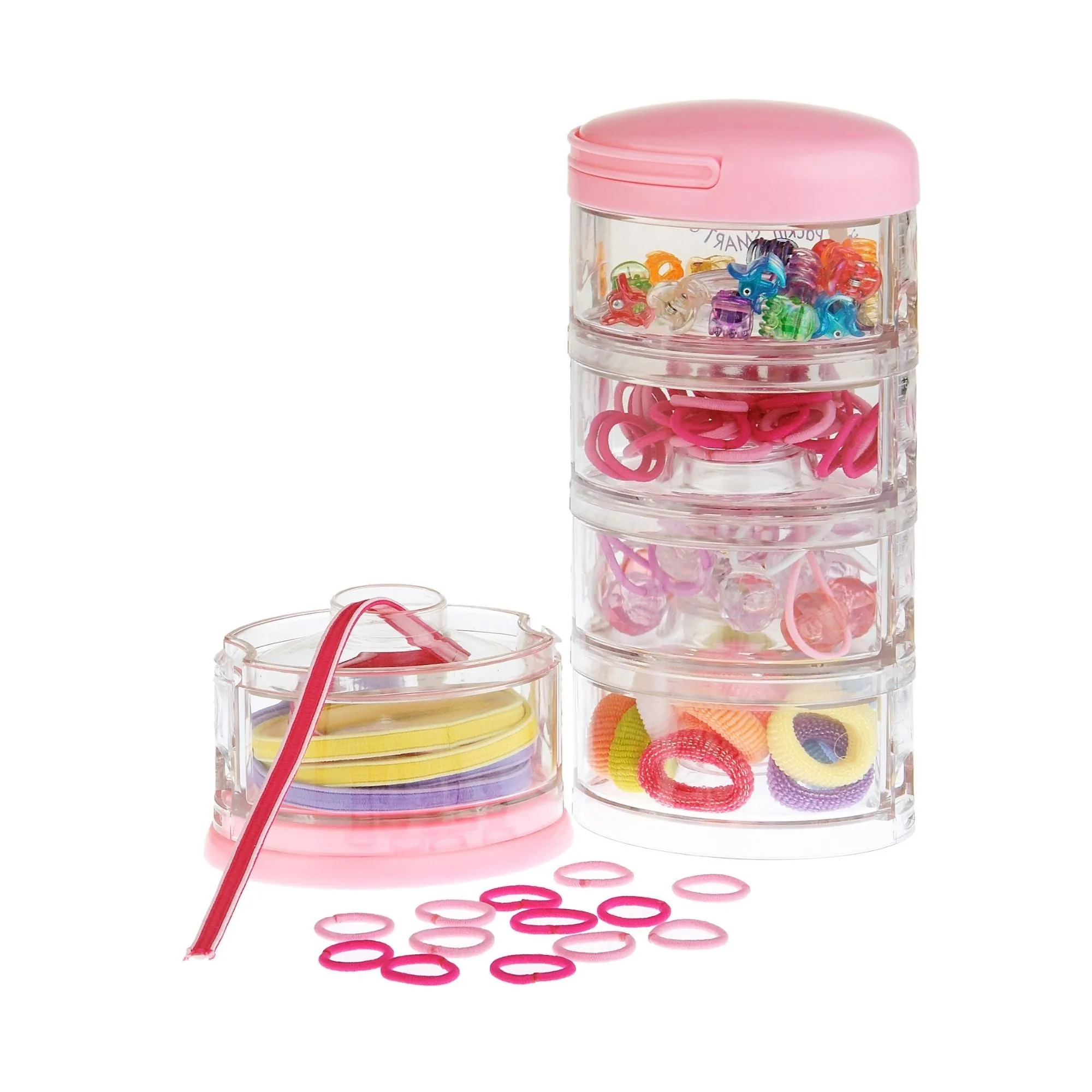 Packin' SMART Stackables -3 Tier Zoo Animal