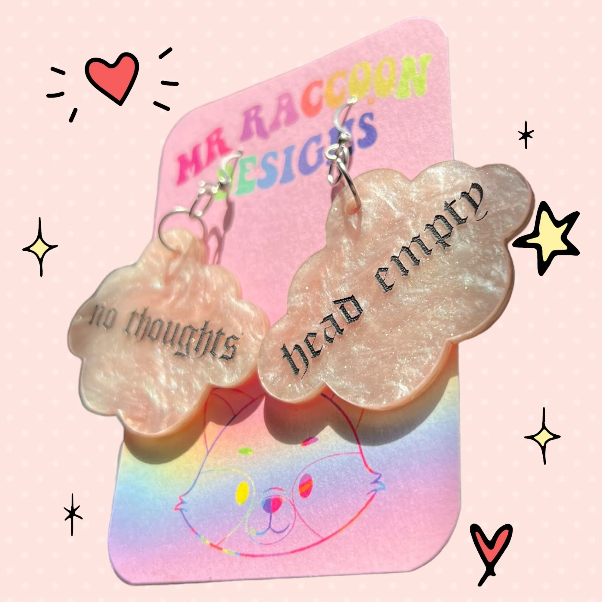 Peach No thoughts Head empty
