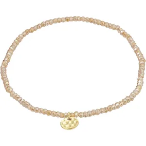 PILGRIM INDIE BRACELT PEACH