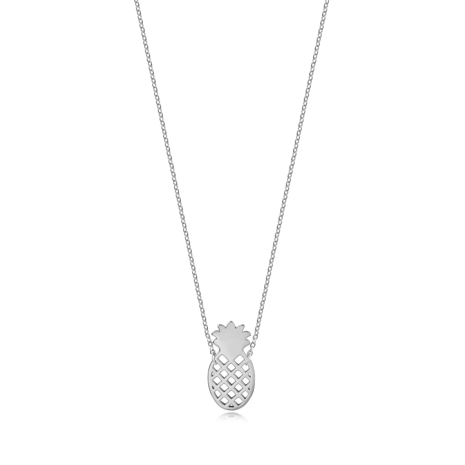 Pineapple Charm Pendant