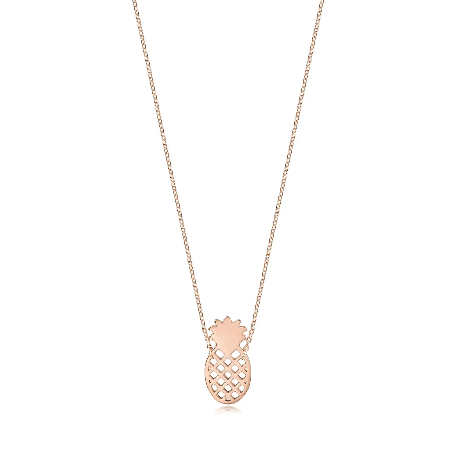 Pineapple Charm Pendant