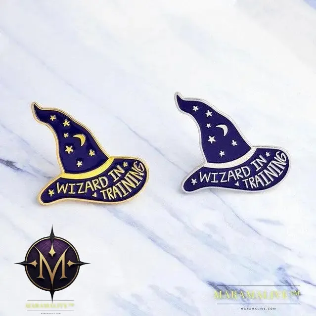 PUNK METAL BROOCHES