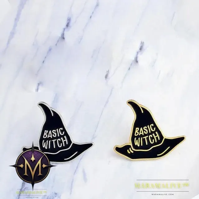 PUNK METAL BROOCHES