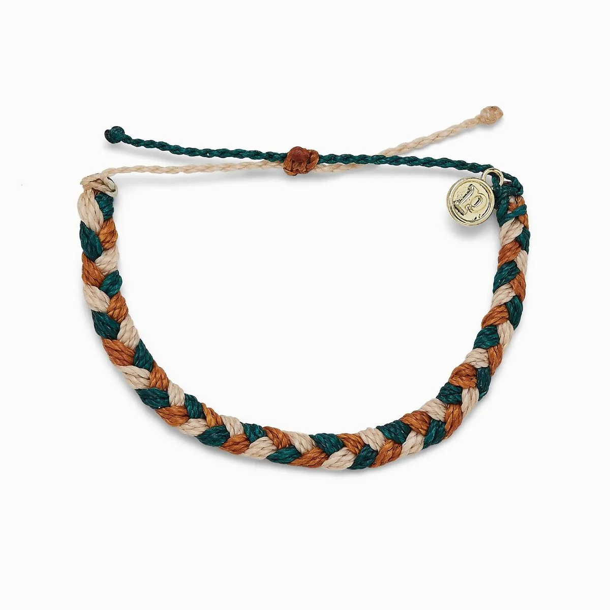 Pura Vida Multi Braided Bracelet ~ Peak