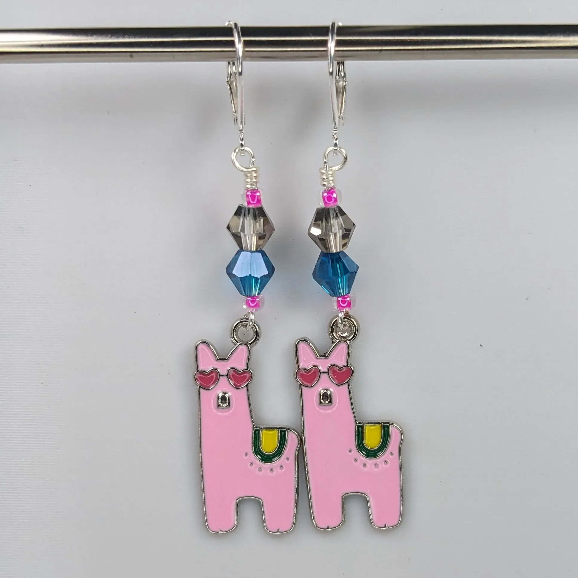 Rockin' Alpaca Markers & Earrings