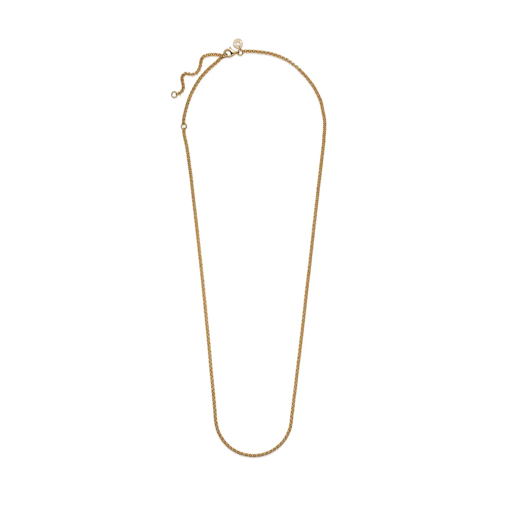 Rolo Chain Necklace