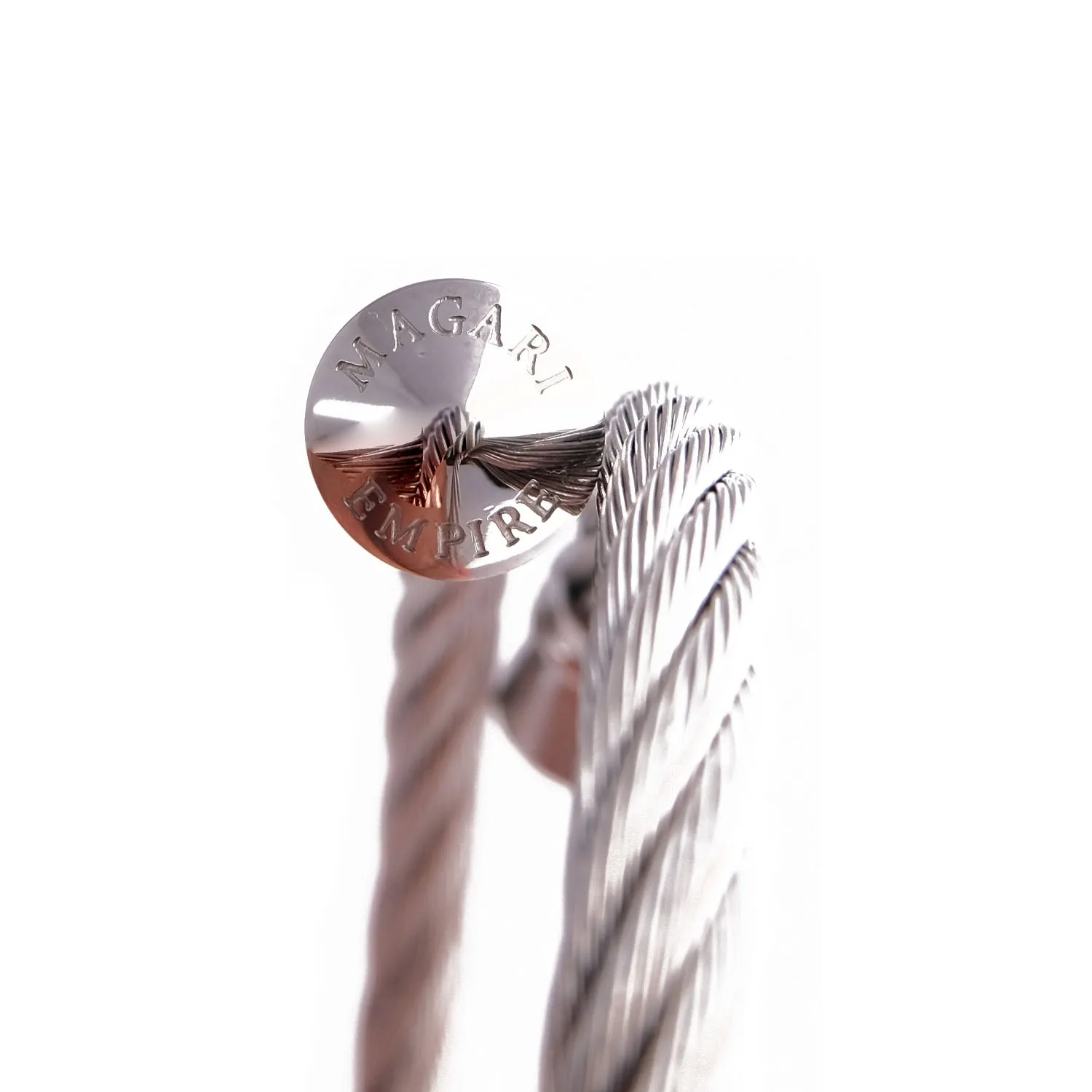 Royal Rope - Silver