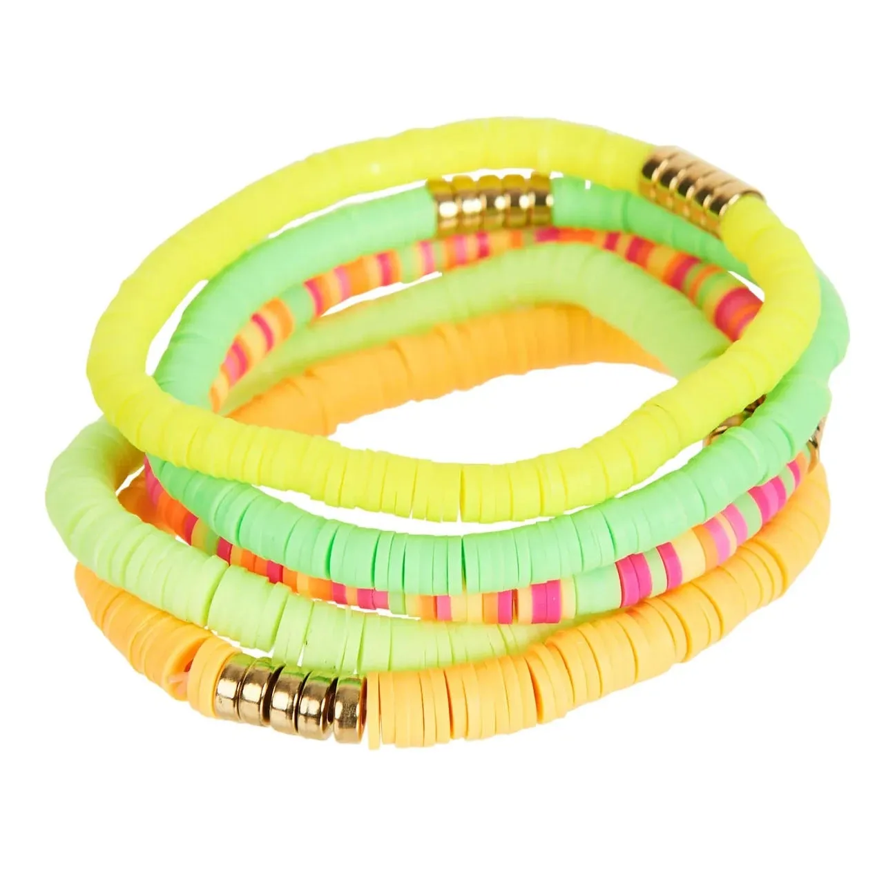 San Luca Bracelet Set - Fresco