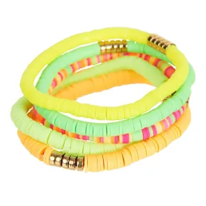 San Luca Bracelet Set - Fresco