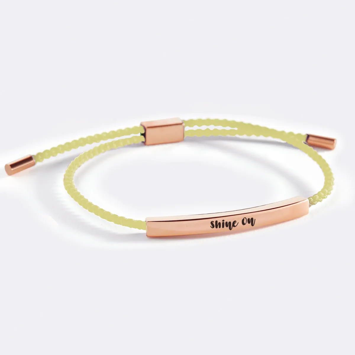 Shine On Inspire Bracelet