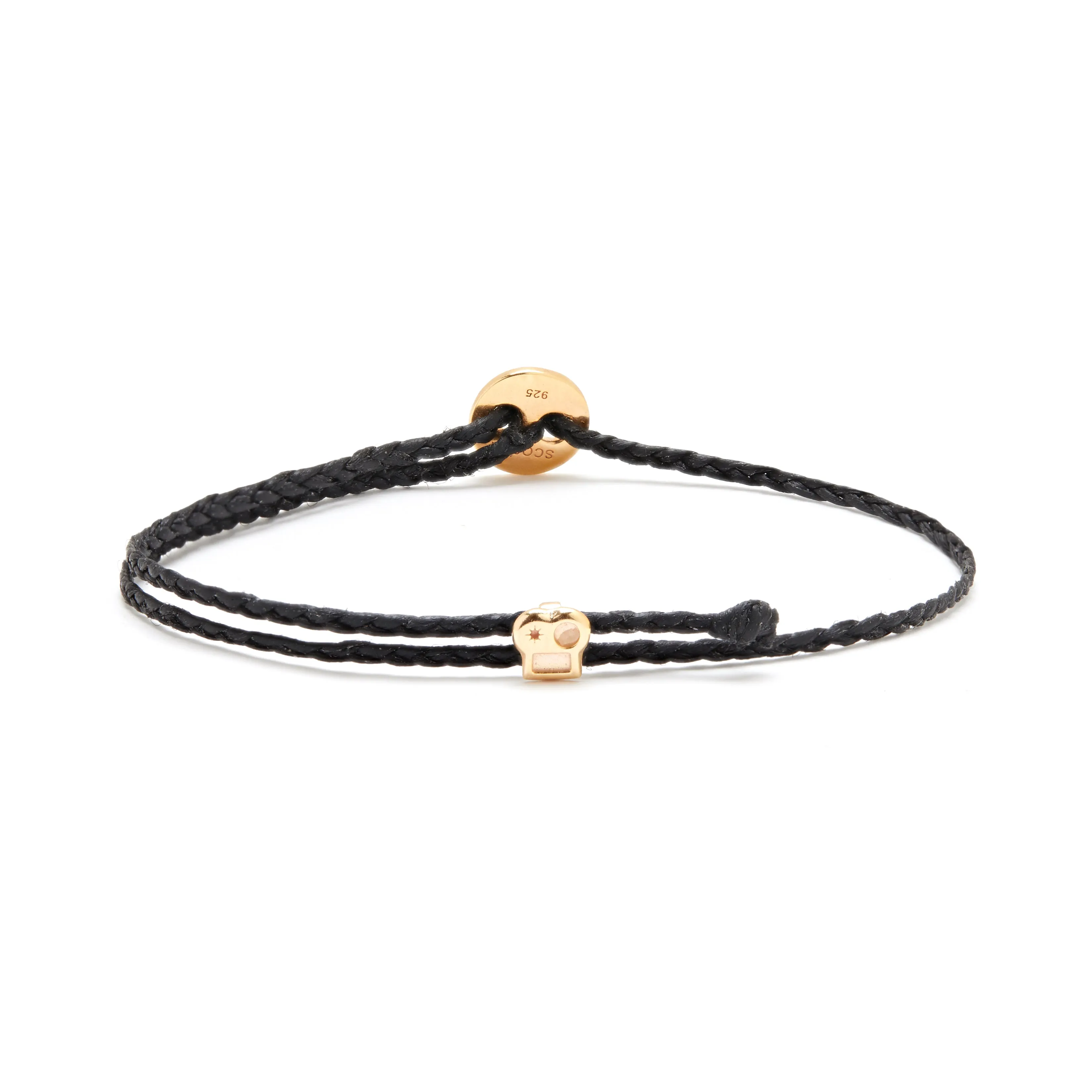 Signature Bracelet in Black
