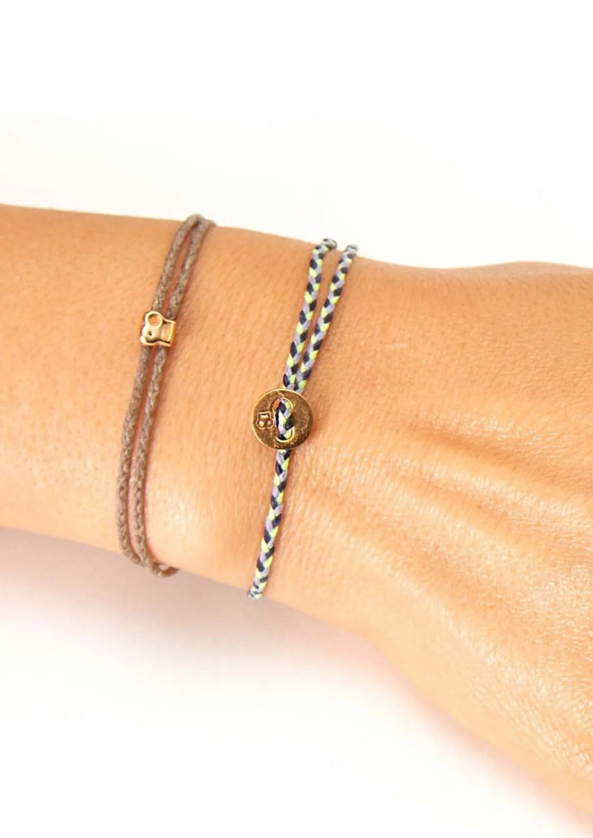 Signature Bracelet in Stone