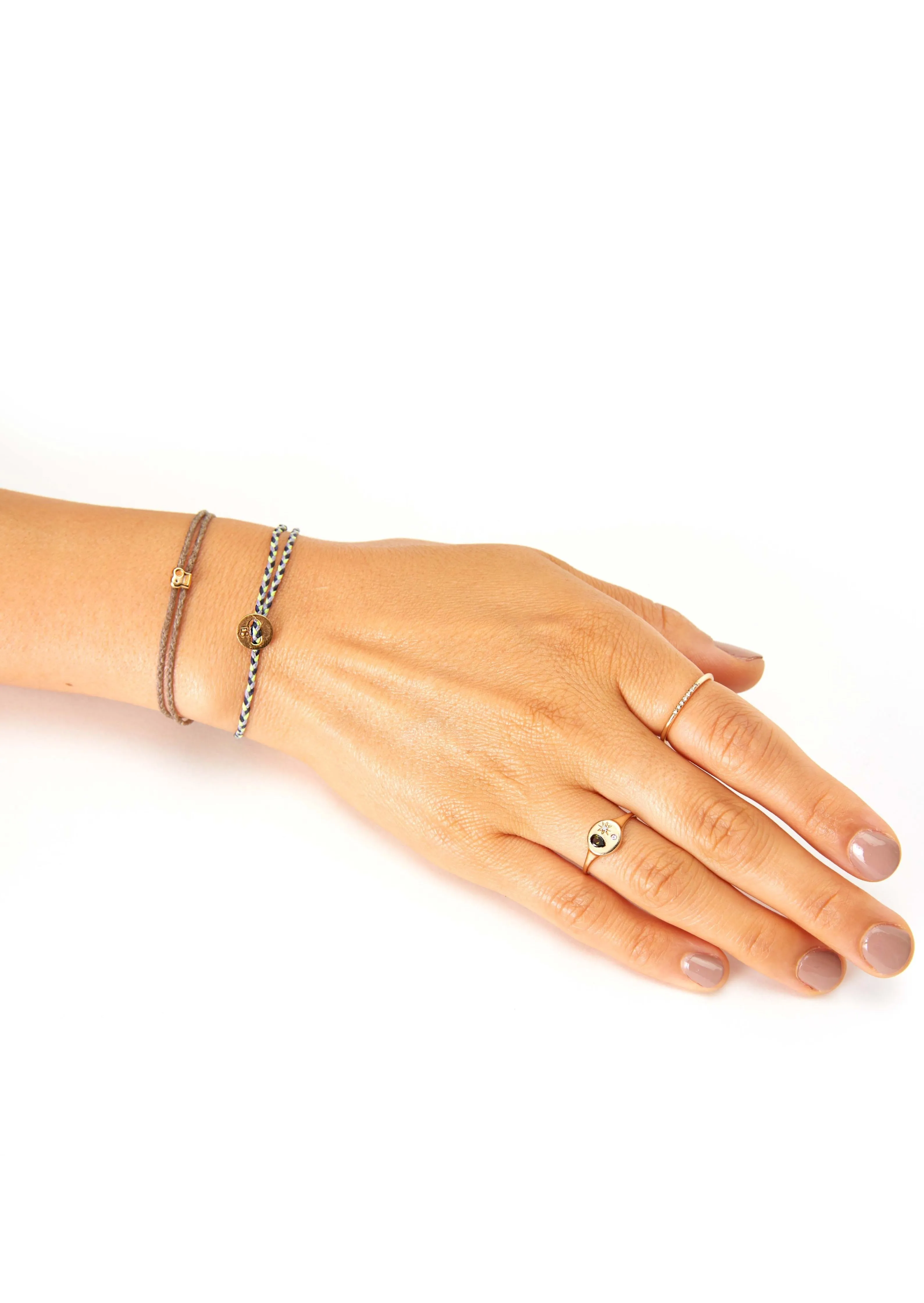 Signature Bracelet in Stone