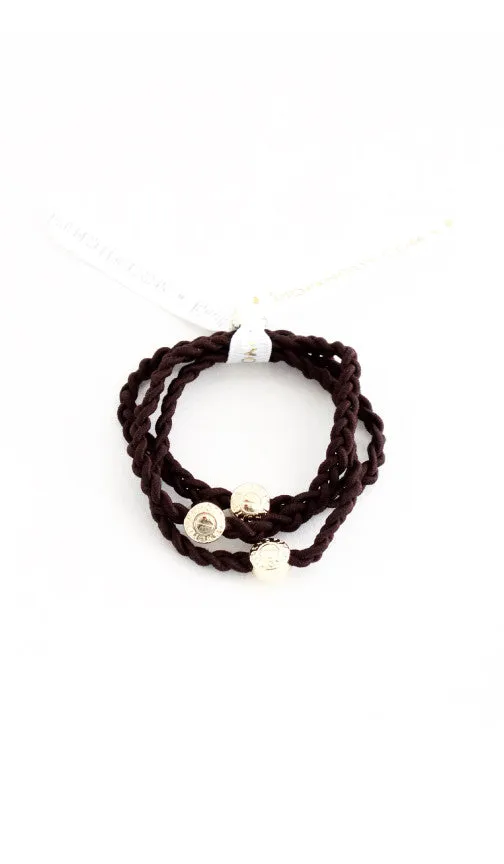 Signature Convertible Braided Pony Set | More Colors Available