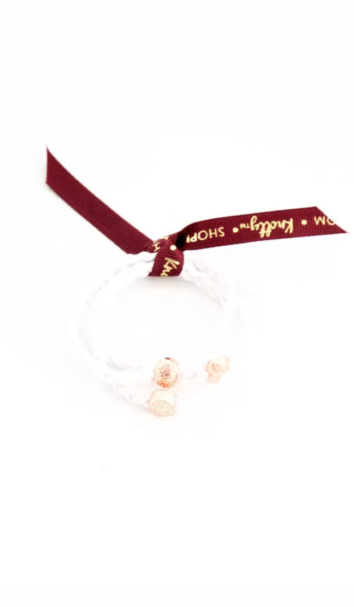 Signature Convertible Braided Pony Set | More Colors Available