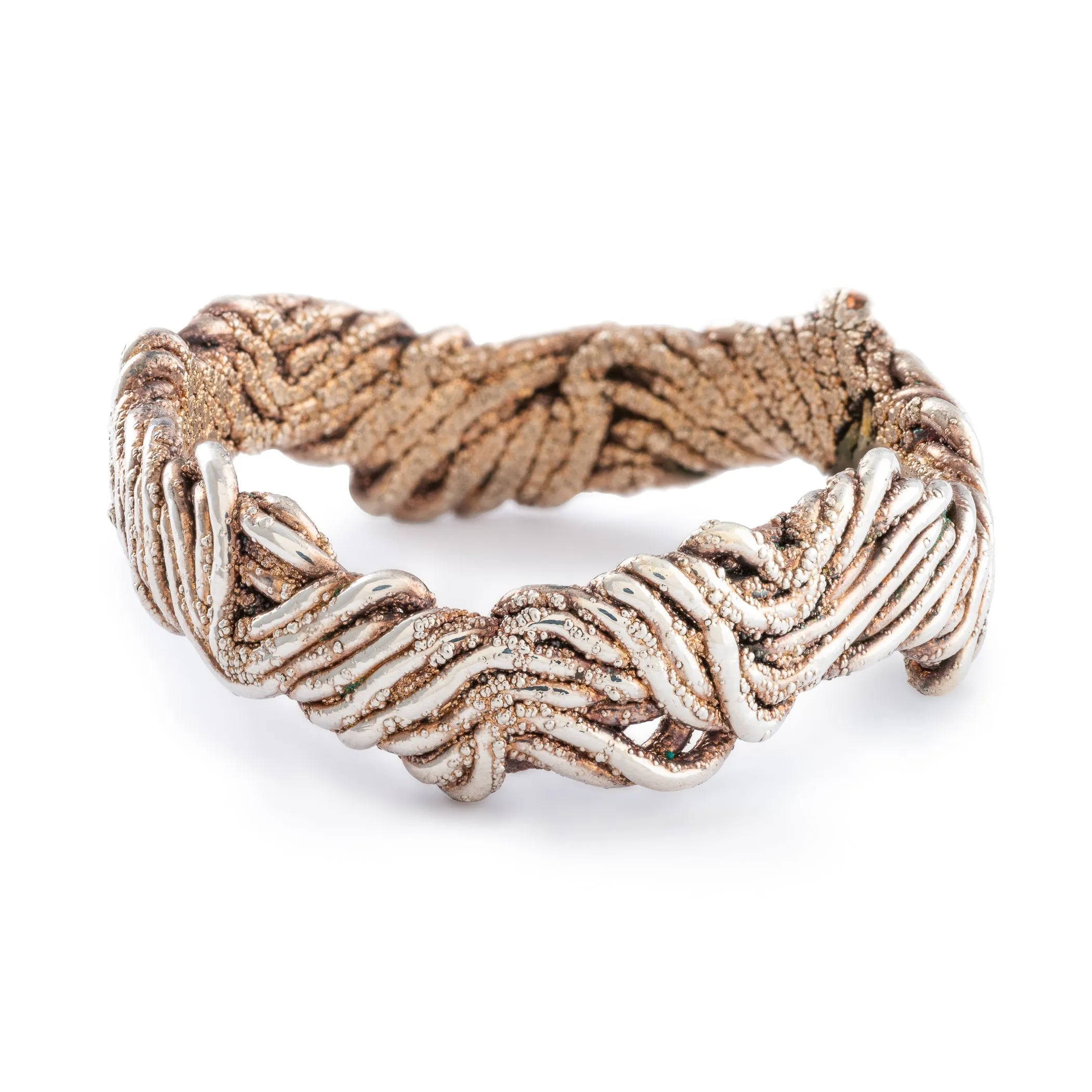 Silver Strand Ring
