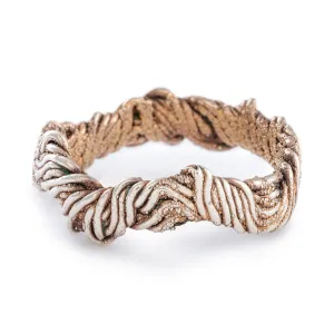 Silver Strand Ring