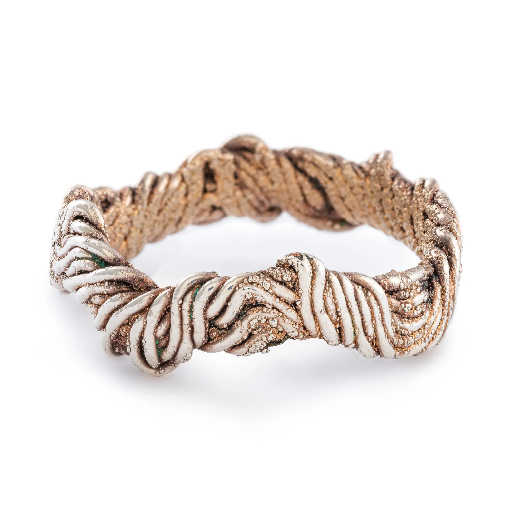Silver Strand Ring
