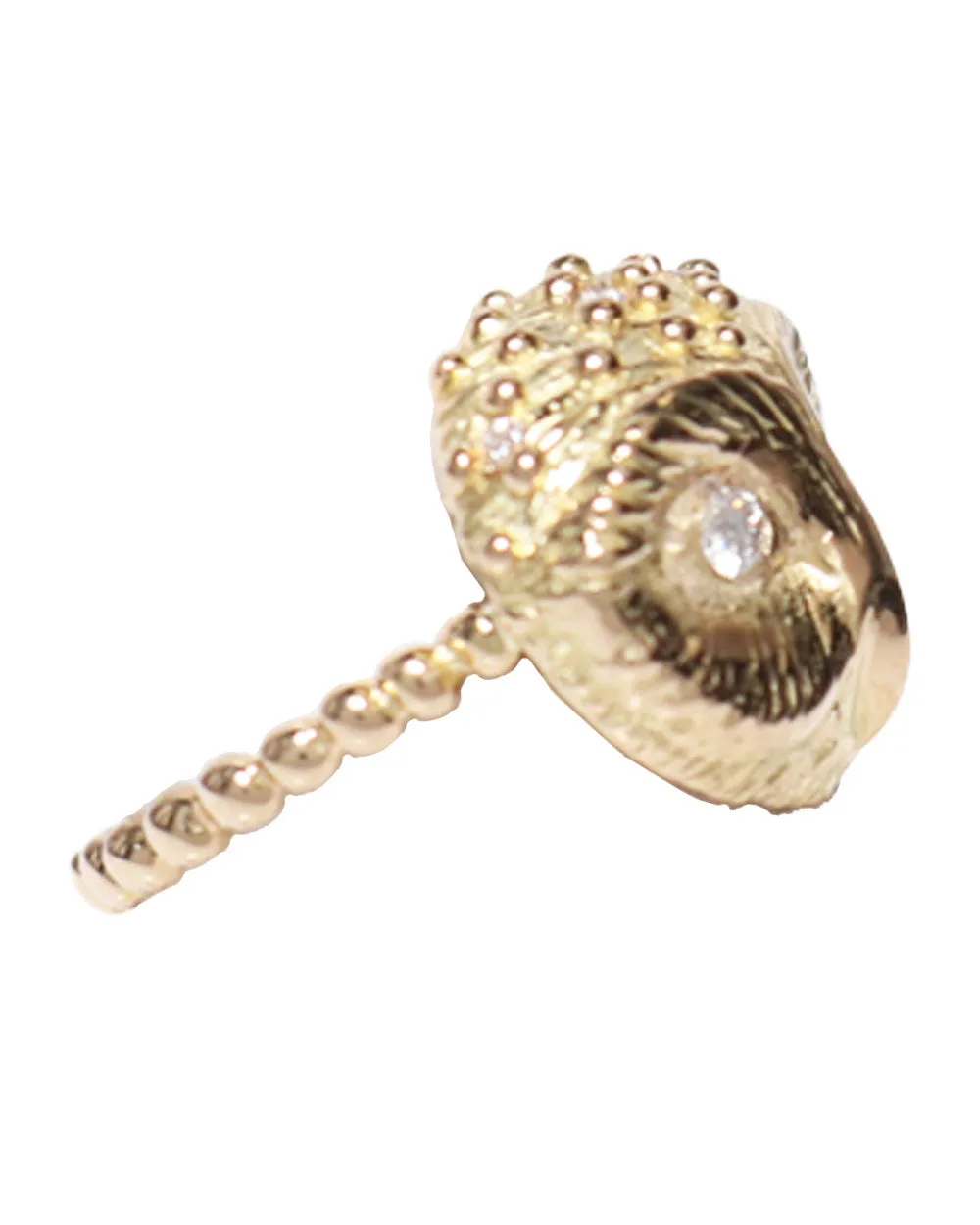 Six Diamond Chouette Ring