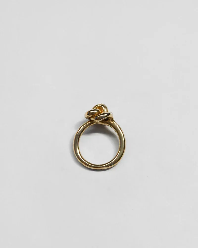 Small Knot Ring