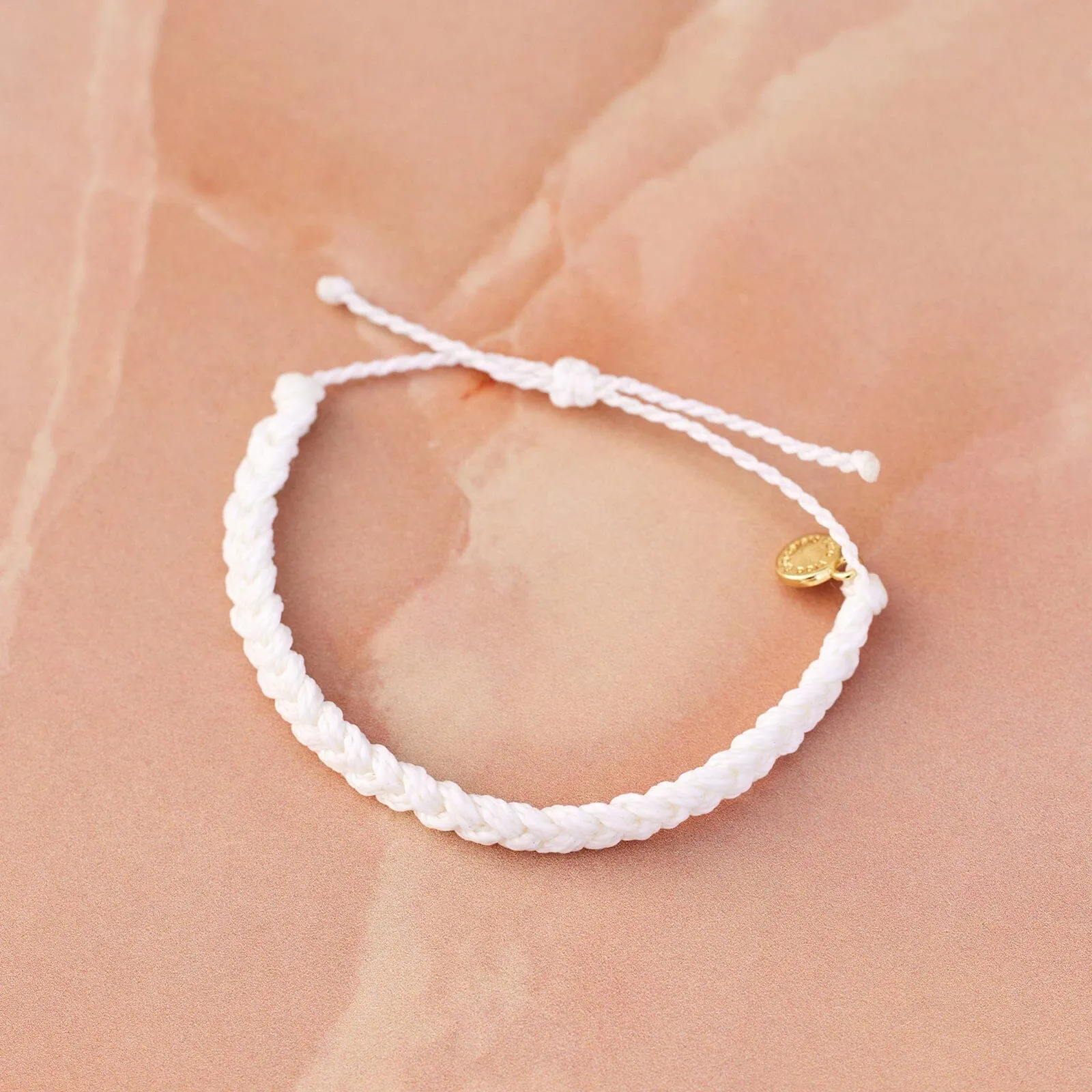 Solid Braided Bracelet