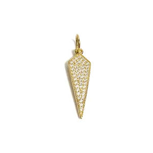 Spike Charm