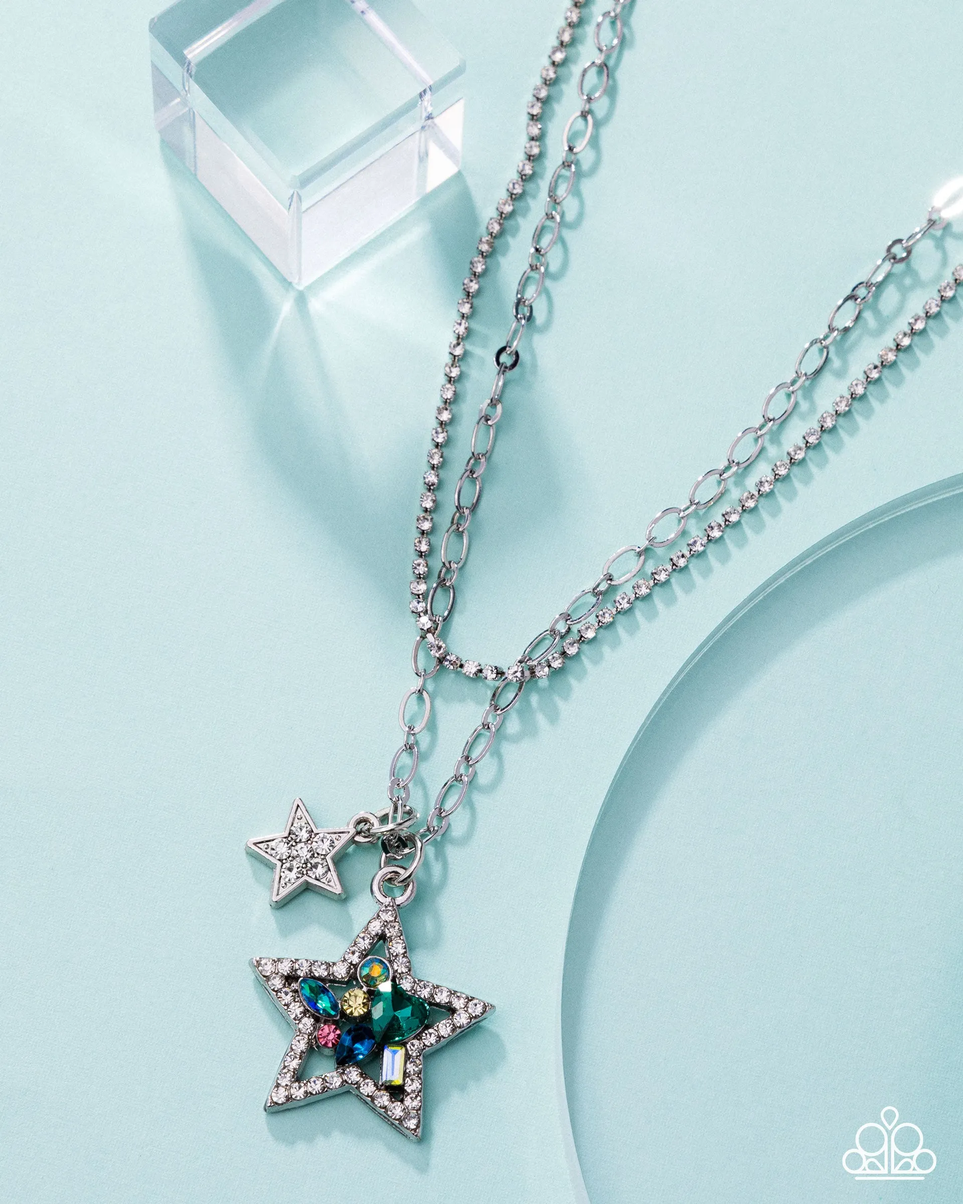 Stackable Stars - Green
