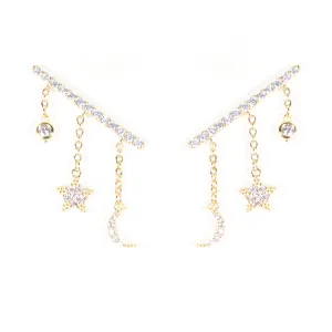 Star & Moon Climber