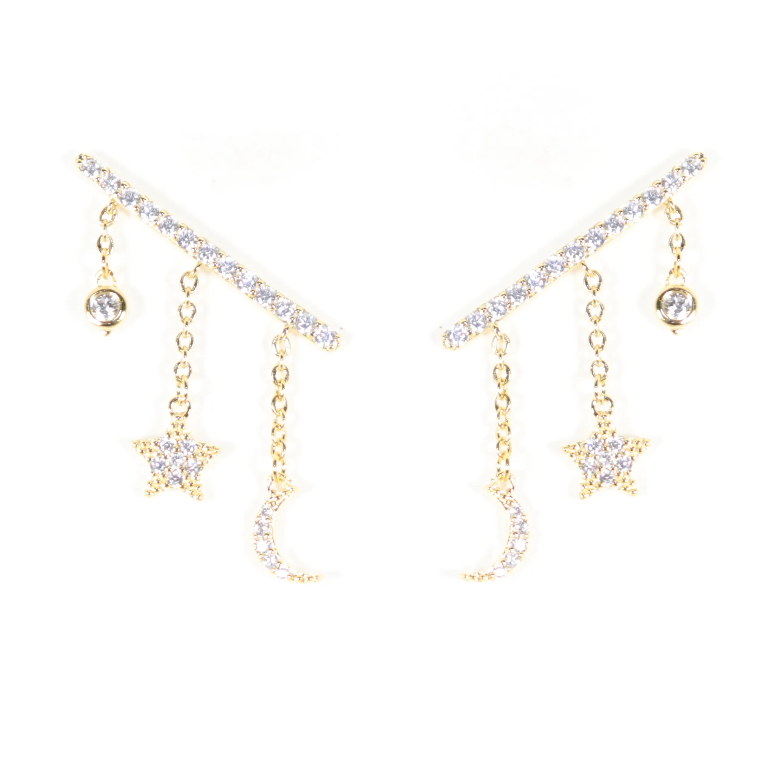 Star & Moon Climber