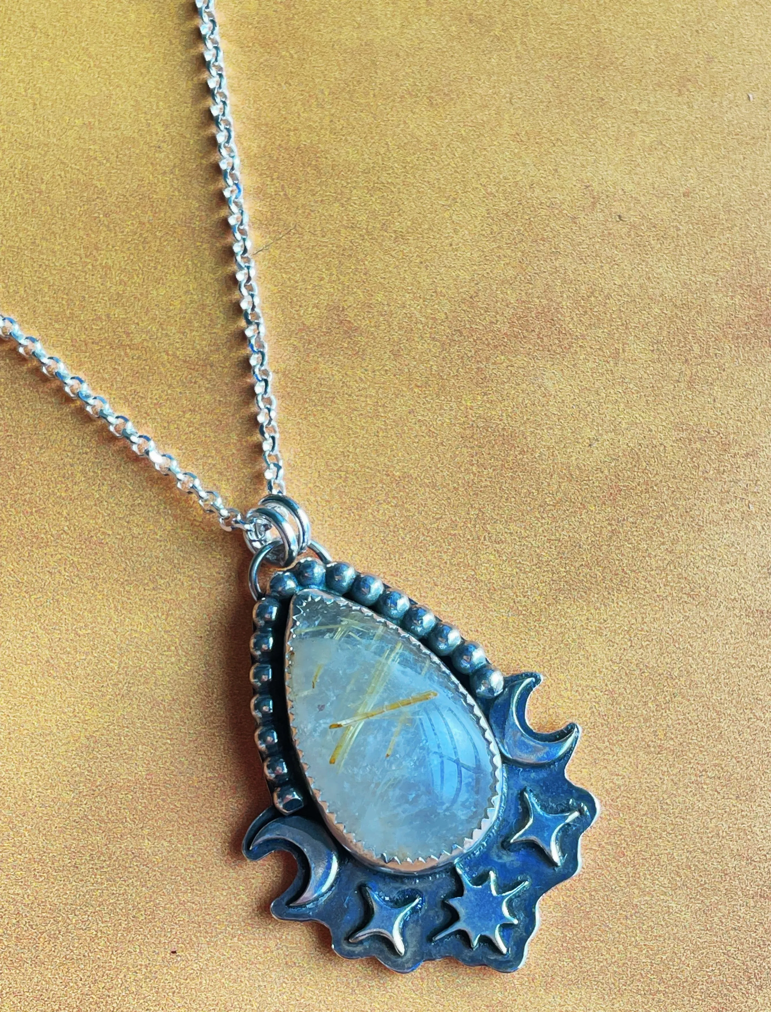 Stardew Pendant  - Large