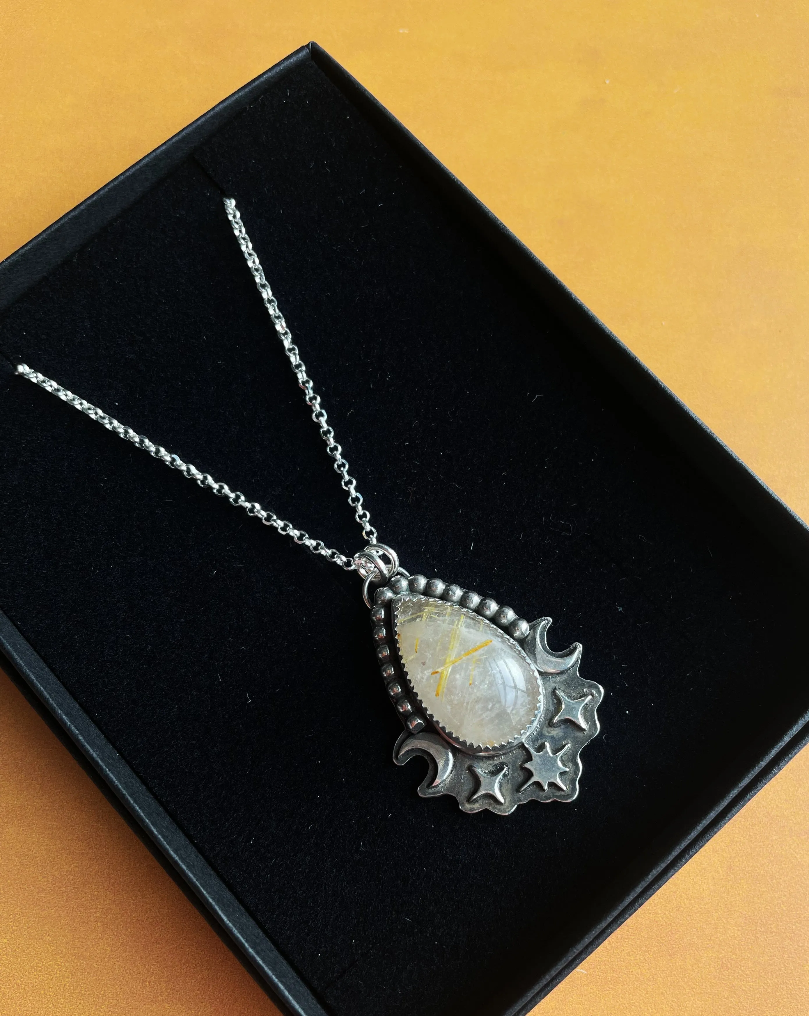 Stardew Pendant  - Large