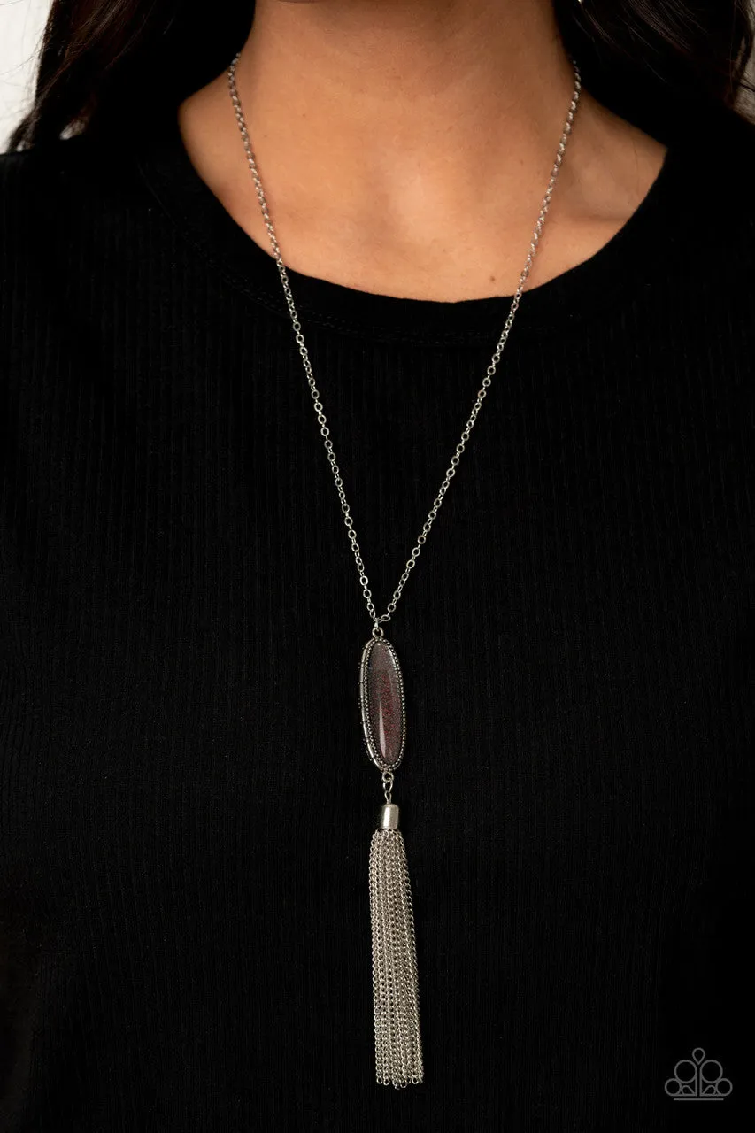 Stay Cool Multi Paparazzi Necklace