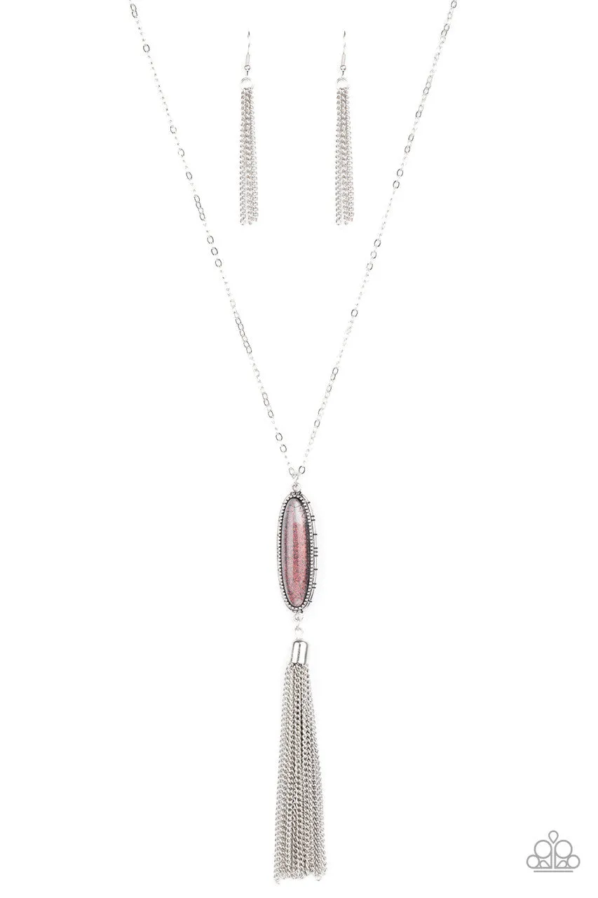 Stay Cool Multi Paparazzi Necklace