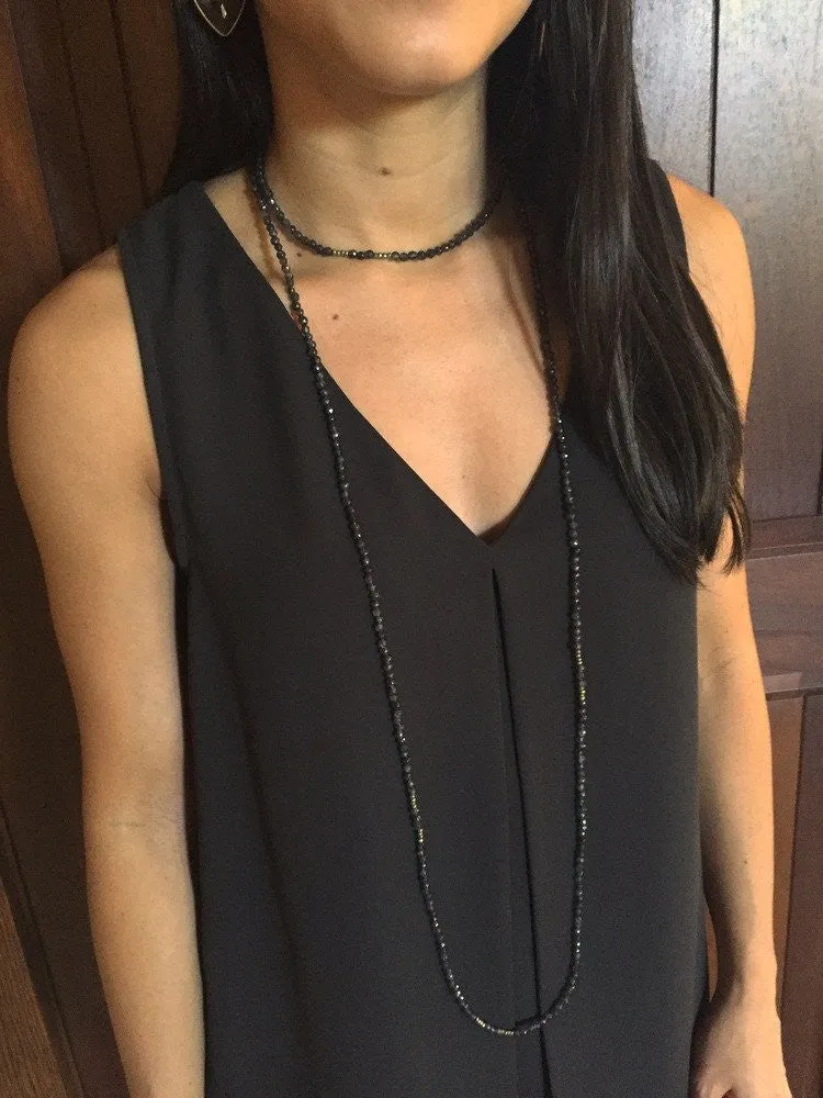 STELLA dark gray jade