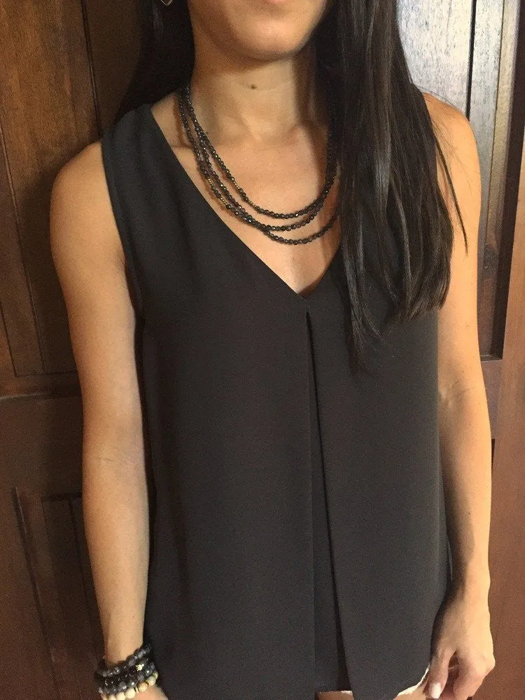 STELLA dark gray jade