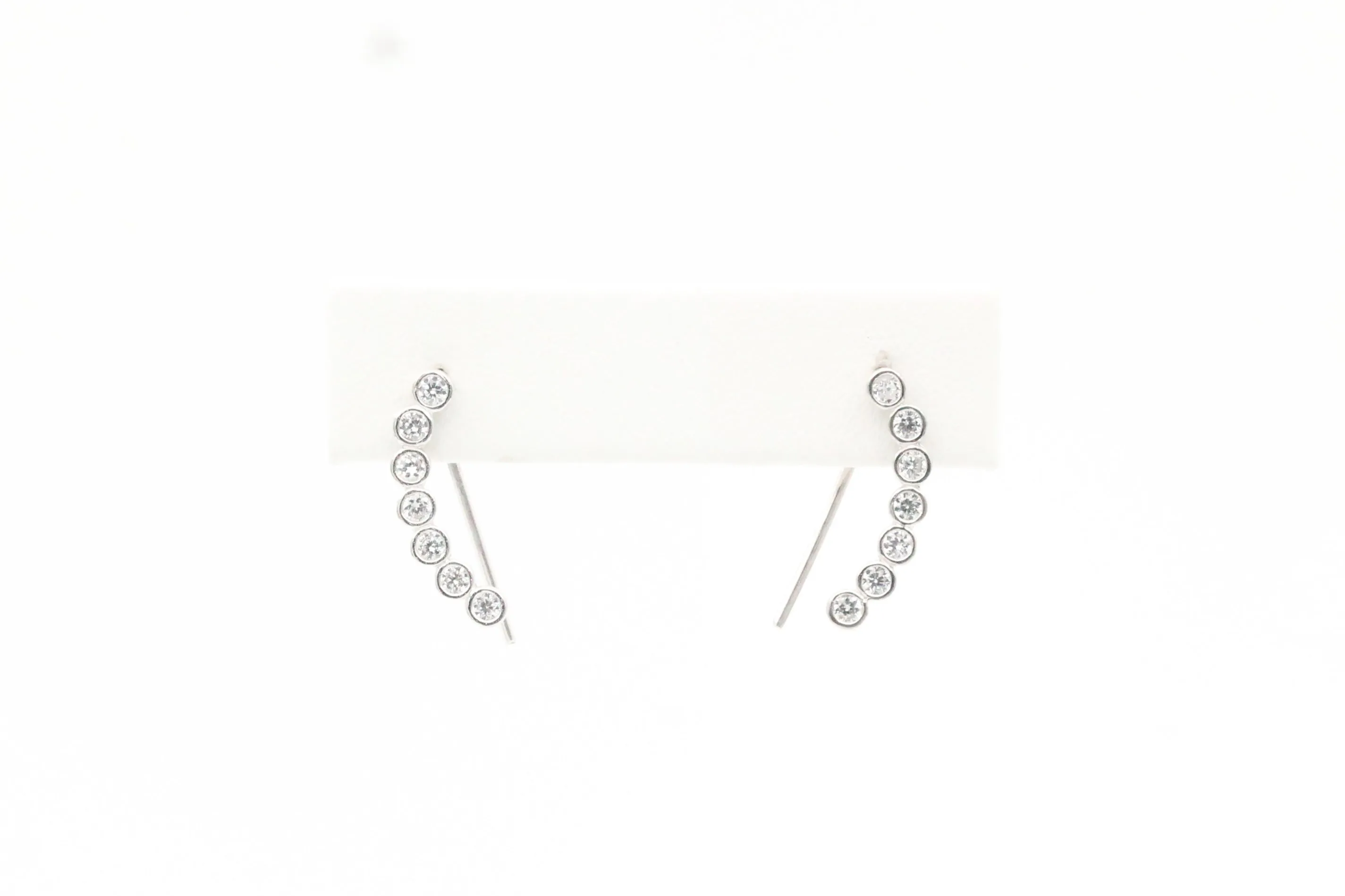 Sterling Silver Ear Climbers