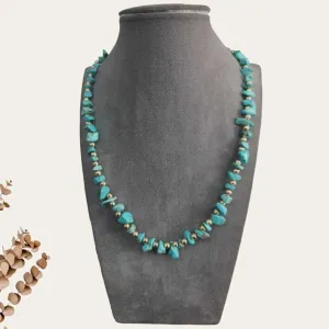 Stone Necklace S-0